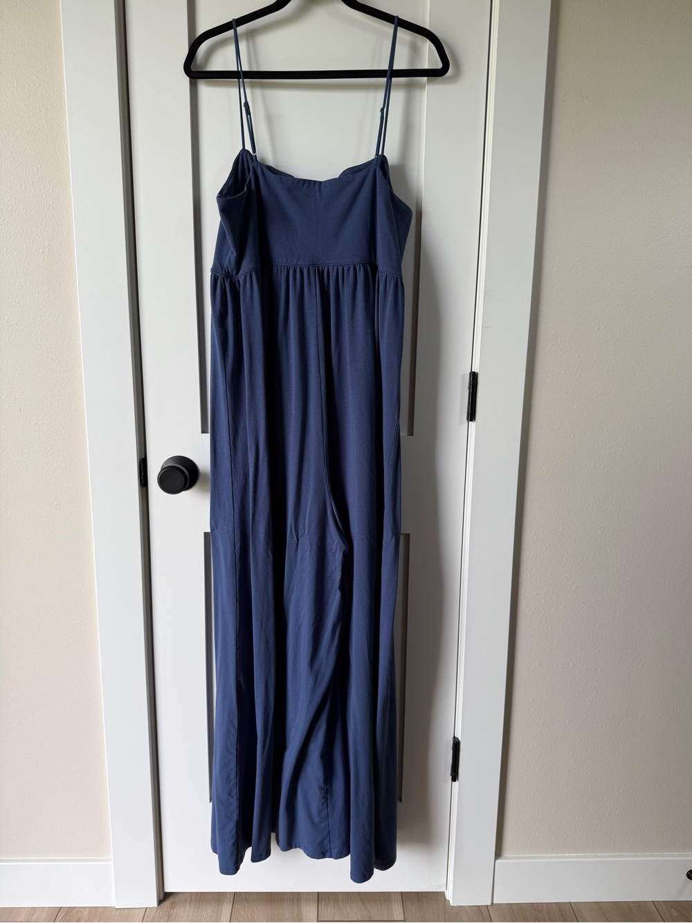 AE Jumpsuit Wide Leg Blue XXL - Picture 10 of 12